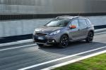 Peugeot 2008 Black Matt 2015 года